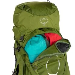 Aether 65L Extended Fit Pack -Osprey Pack Shop GARMUSGRE D2