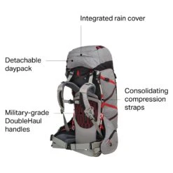Aether Pro 70L Backpack