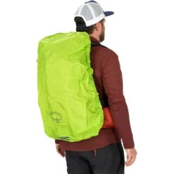 Hi-Vis Raincover 8 Hi-Vis Raincover -Osprey Pack Shop LIMGRE D4