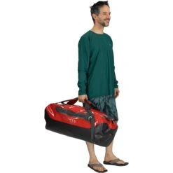 Transporter Waterproof 70L Duffel Bag -Osprey Pack Shop MARORA D3 2