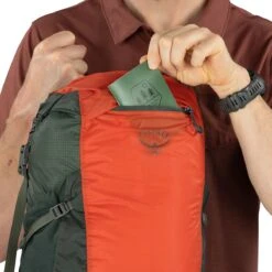 Ultralight 20L Dry Pack 9 Ultralight 20L Dry Pack -Osprey Pack Shop POPORA D5