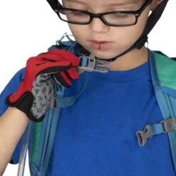 Moki 1.5L Hydration Pack - Kids' -Osprey Pack Shop SPABLU D6