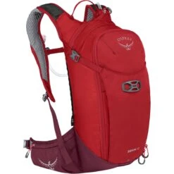 Siskin 12L Backpack -Osprey Pack Shop ULTRED