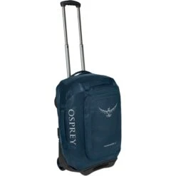 Transporter Wheeled 40L Duffel -Osprey Pack Shop VENBLU 3