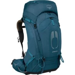 Atmos AG 50L Backpack -Osprey Pack Shop VENBLU 4