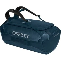 Transporter 65L Duffel -Osprey Pack Shop VENBLU 6