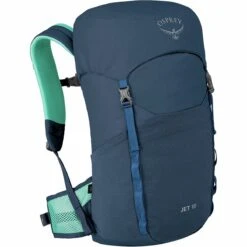 Jet 18L Hydration Pack - Kids' -Osprey Pack Shop WAVBLU 1