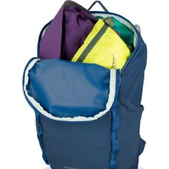 HydraJet 12L Hydration Pack - Kids' -Osprey Pack Shop WAVBLU D3