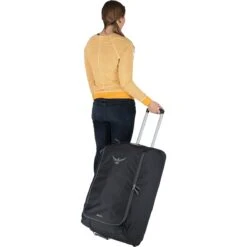 Daylite Wheeled 85L Duffel -Osprey Pack Shop WAVBLU D6 1