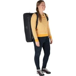 Daylite Wheeled 85L Duffel -Osprey Pack Shop WAVBLU D7 1