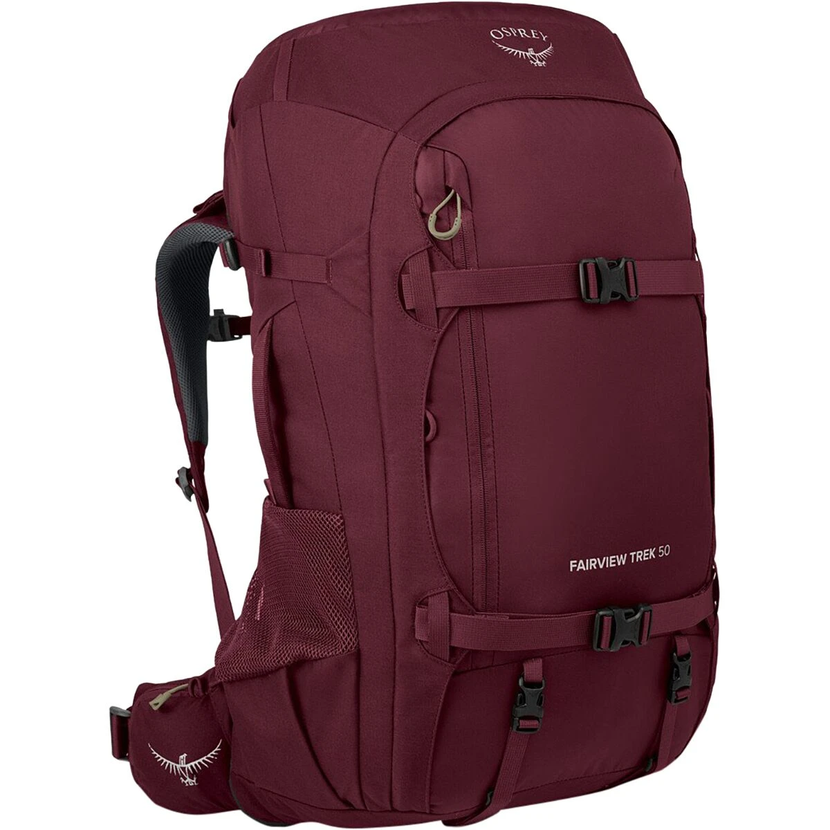 Fairview Trek 50L Travel Pack 2 Fairview Trek 50L Travel Pack - Image 2