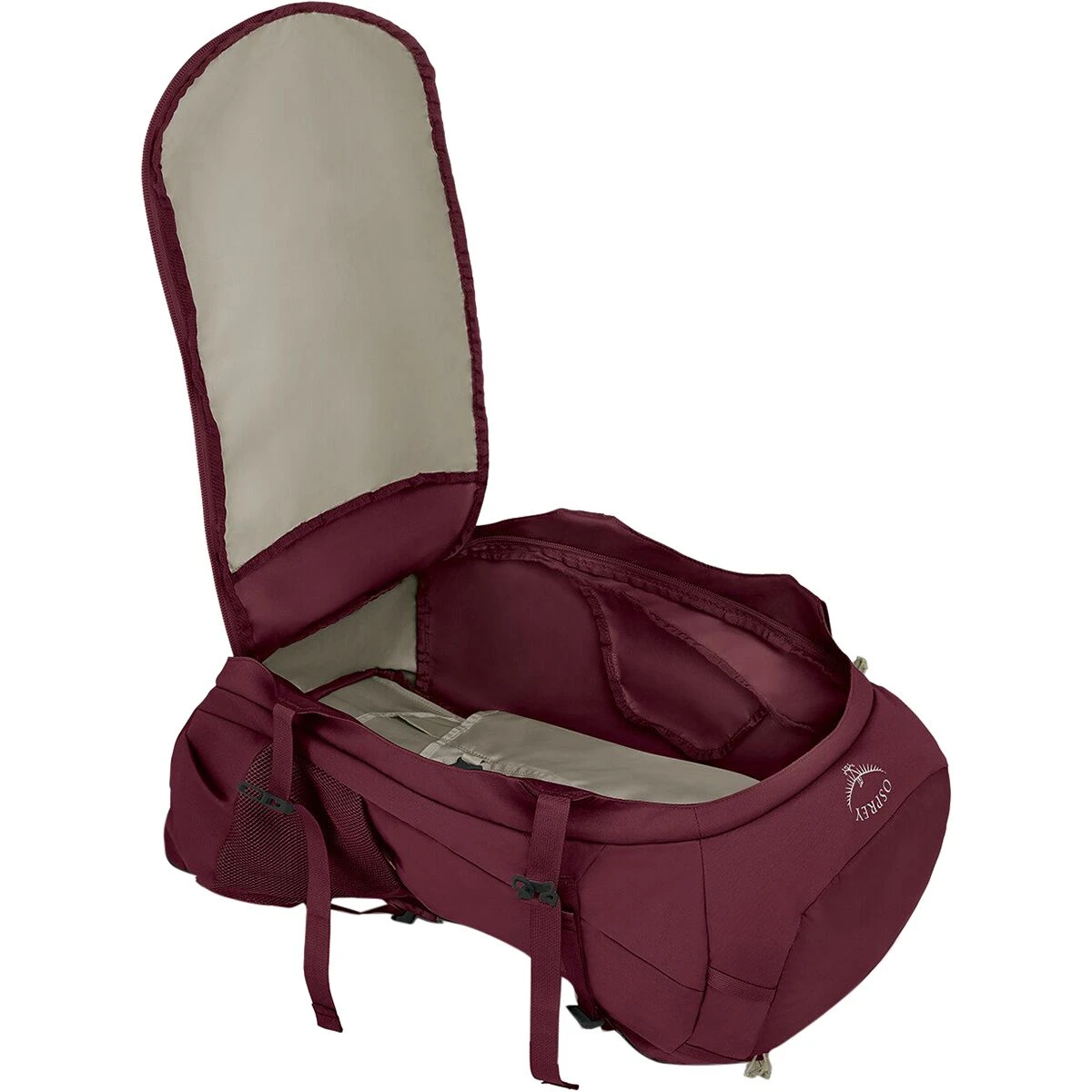 Fairview Trek 50L Travel Pack 5 Fairview Trek 50L Travel Pack - Image 5